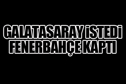 İşte Fenerbahçe'nin Geleceği