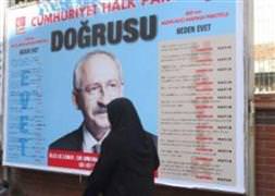 CHP'de başörtüsü kararı çıktı