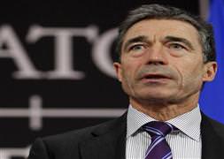 Rasmussen Türkiye'ye geldi