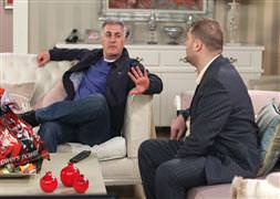 Meltem, yayaya çarpıyor...