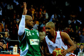 Aslan idare etti