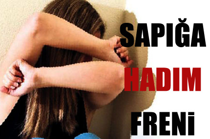 Sapığa hadım freni