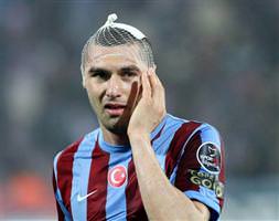 Burak'ta şok gelişme