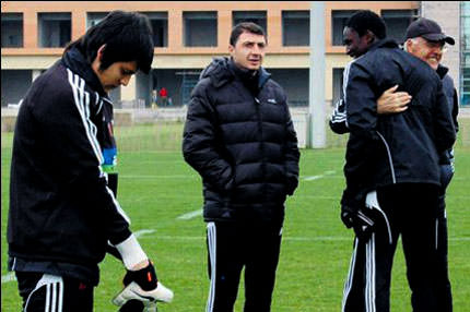 Şota’dan çok ince mesaj!