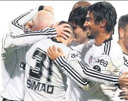 Kartalın zor sınavı