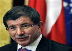 Davutoğlu Suriye'de