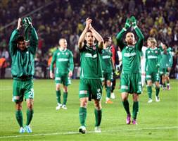 Bursaspor umutlu