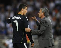 "Ronaldo giderse ben de giderim"