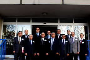 THK Üniversitesi kuruldu...