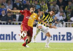 Fenerbahçe'de Emre sevinci