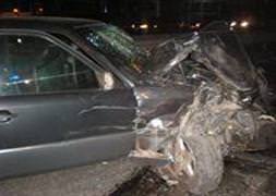 TEM'i birbirine katıp kaçtı