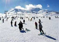 Kayak merkezlerinde son durum