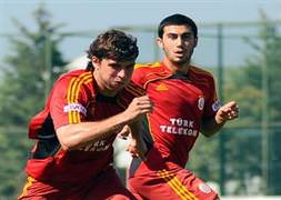 Galatasaray'da bir skandal daha