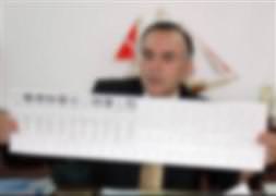Partilerin pusuladaki yeri belli oldu