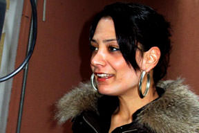 Hanımağa temiz bir sayfa açmış