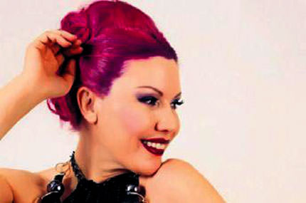 Kadınlar için Morardı