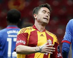Galatasaray'da alkol skandalı