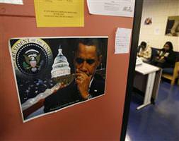 Obama'yı araştırmak için detektif tuttu