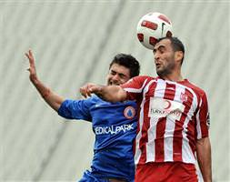 Sivasspor Belediye'yle coştu