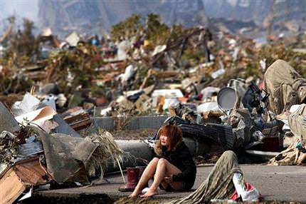 Japonya'da yine deprem!
