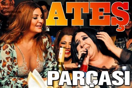 Ateş parçası