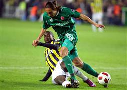 Fenerbahçe İbrahim Öztürk'ü istedi