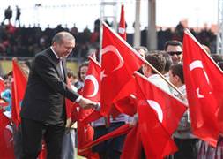 Ak Parti'nin muhtemel aday listesi