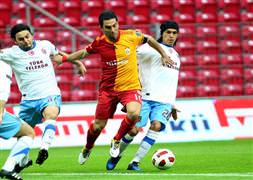 Galatasaray'dan Arda Turan açıklaması!