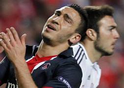 Mevlüt, Fenerbahçe'nin takibinde