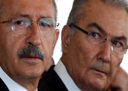 Deniz Baykal'dan Kılıçdaroğlu'na tepki