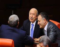 AK Parti'de vekil olmayacak isimler