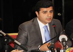 BDP'li Demirtaş istifa etti