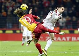 Galatasaray'dan gitmek istiyor!