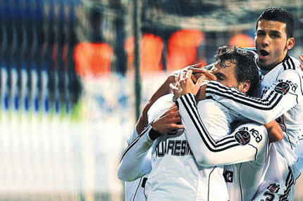 Daha çok gol atmalıyız