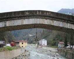 Köprüye Rize işi çözüm