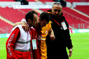 Yekta'nın gözyaşları