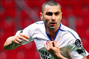 Burak attı anne bayıldı