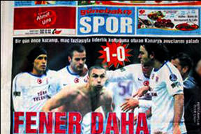 Fener daha çok bekler