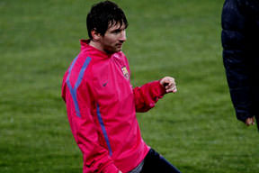 Messi'nin abisine kurşun yağmuru