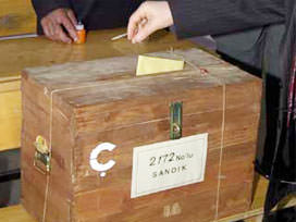 "AK Parti 367'yi zorlar"