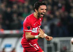 Gökhan Gönül'e kapılar kapalı