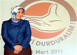 Gül'ü kurtarana 24 maaş ödül