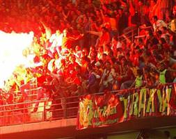 Cimbom'a teselli armağanı