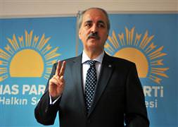 Kurtulmuş’tan CHP ve MHP’ye tepki