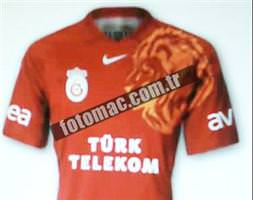 İşte Galatasaray'ın yeni formaları