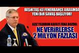 Fenerbahçe yalanladı ama...