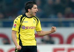 Nuri Şahin Fenerbahçe'nin kıskacında