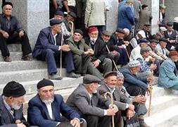 Emekli kazandı!