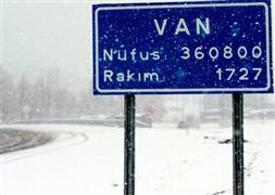 Soğuklar ve yağış devam ediyor