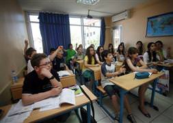 Dersane sınavları öğrencilere ücretsiz